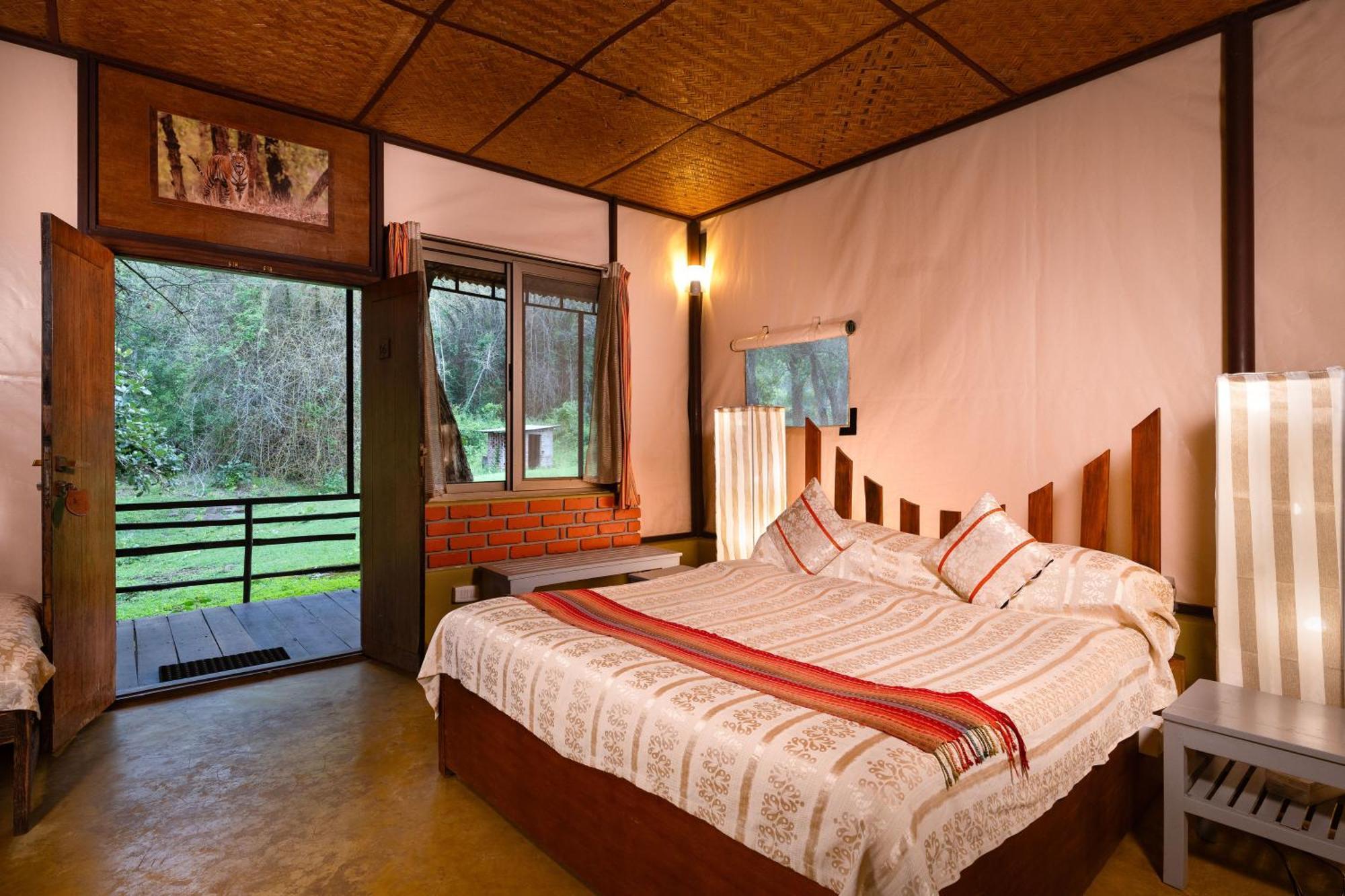 Jungle Hut Hotel Masinagudi Buitenkant foto