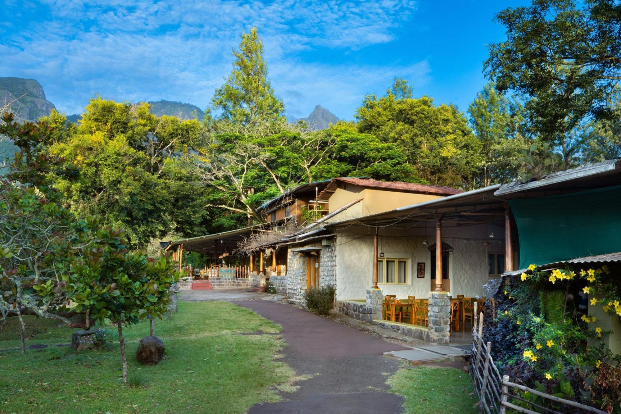 Jungle Hut Hotel Masinagudi Buitenkant foto